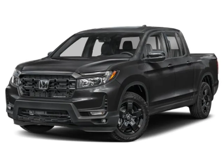 2025 Honda Ridgeline Black Edition photo 1