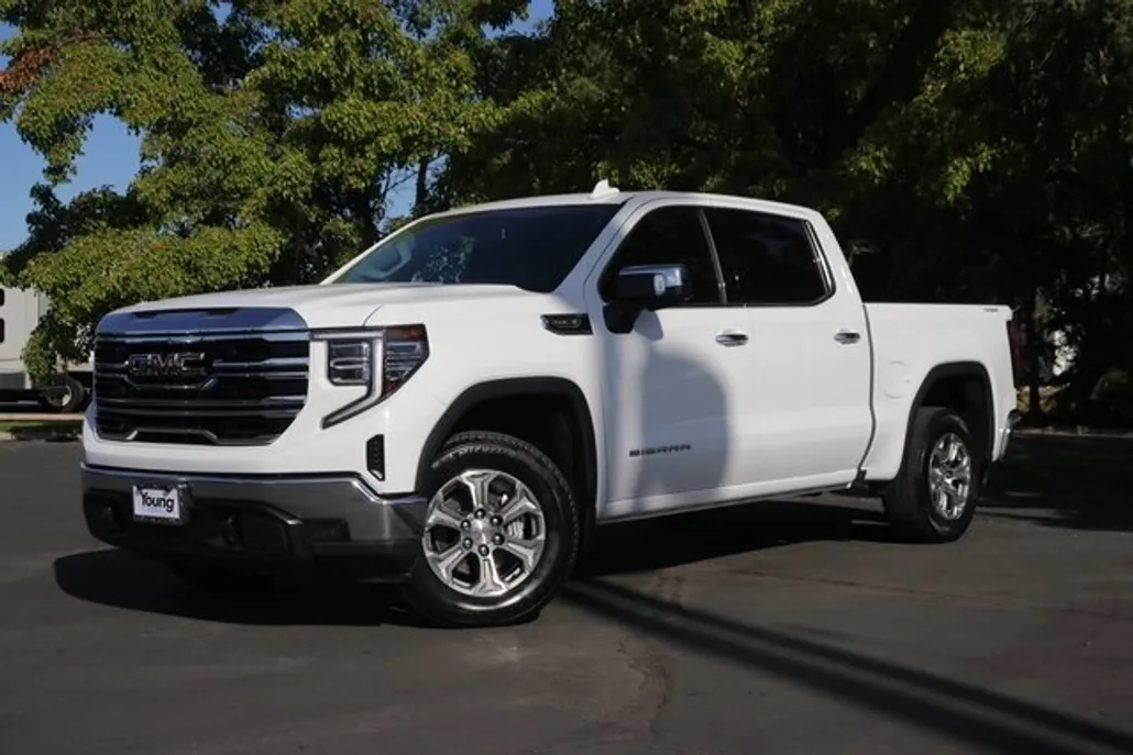 2025 Gmc Sierra 1500 SLT photo 1