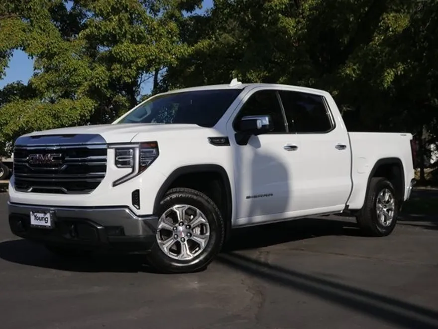 2025 Gmc Sierra 1500 SLT photo 1