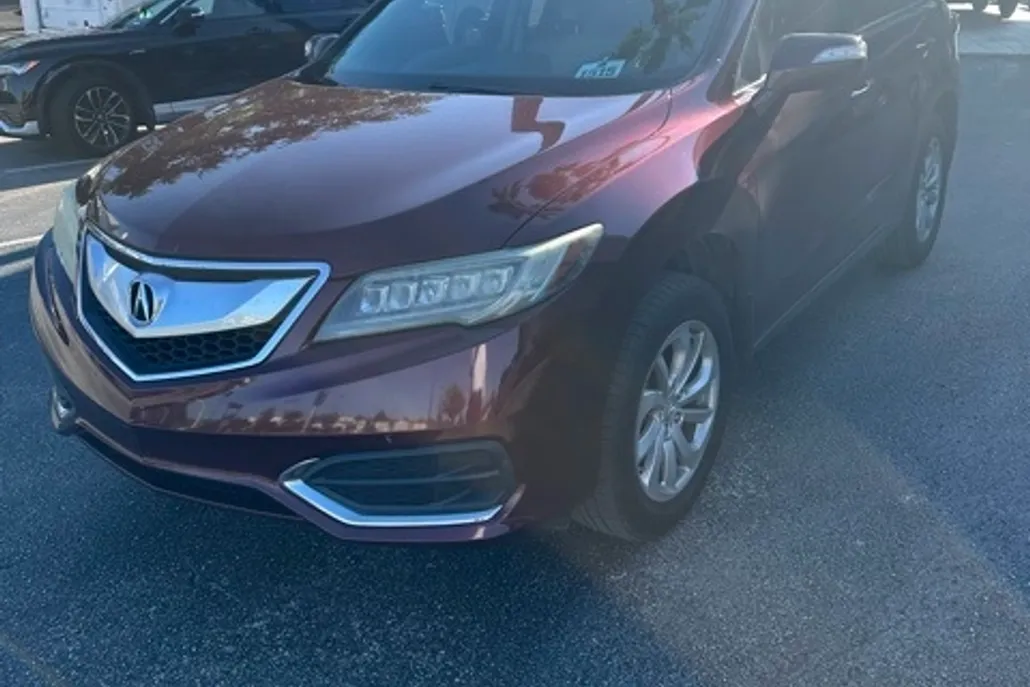 2016 Acura RDX Base photo 1
