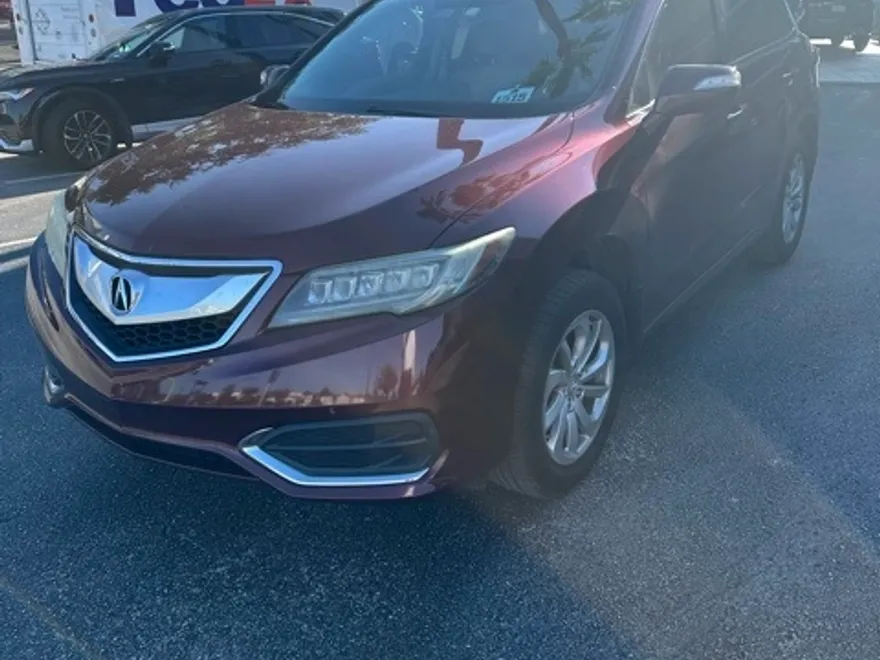 2016 Acura RDX Base photo 1