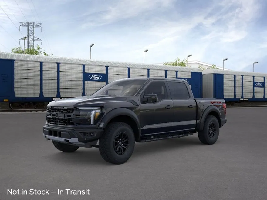 2025 Ford F-150 Raptor photo 1
