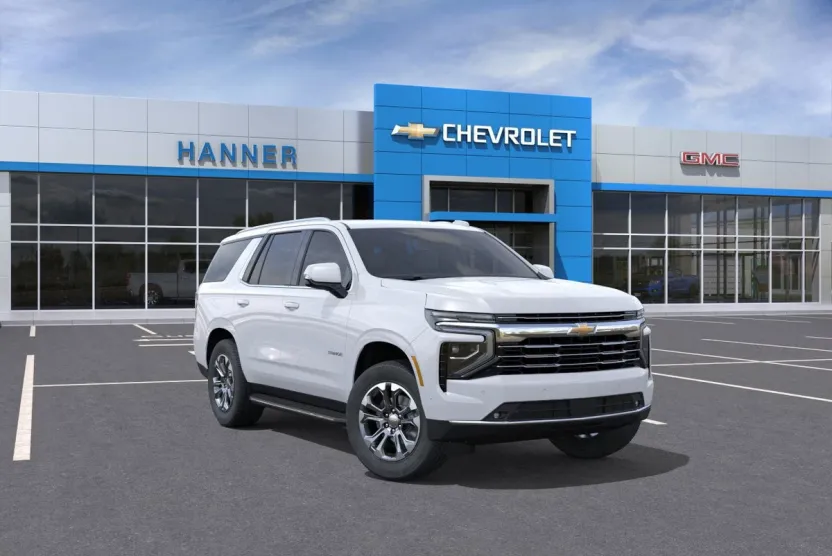 2026 Chevrolet Tahoe LT photo 1