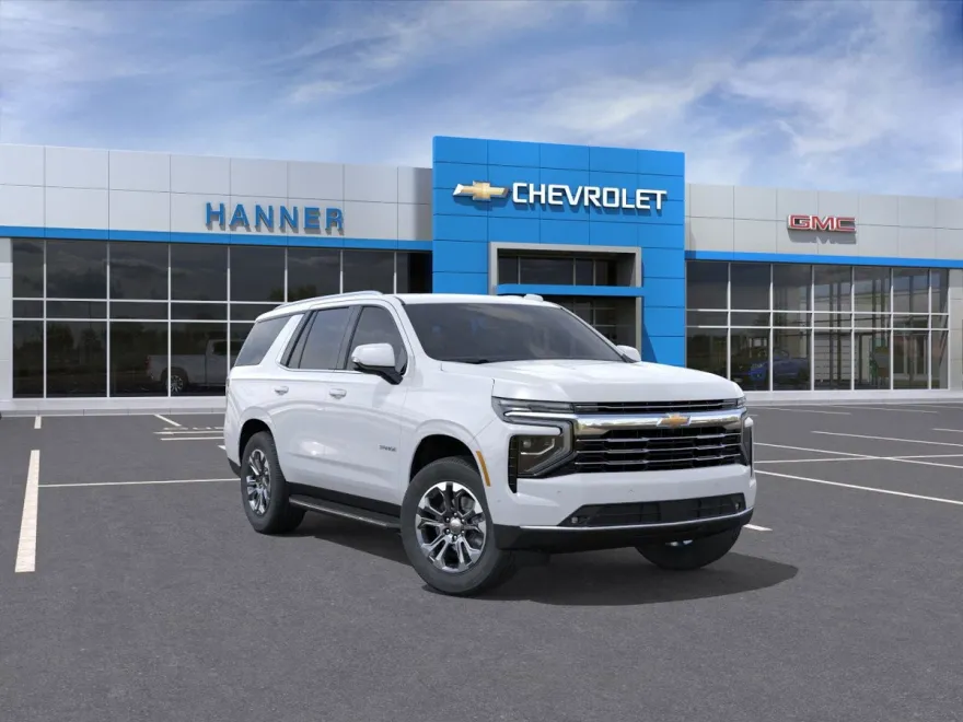 2026 Chevrolet Tahoe LT photo 1