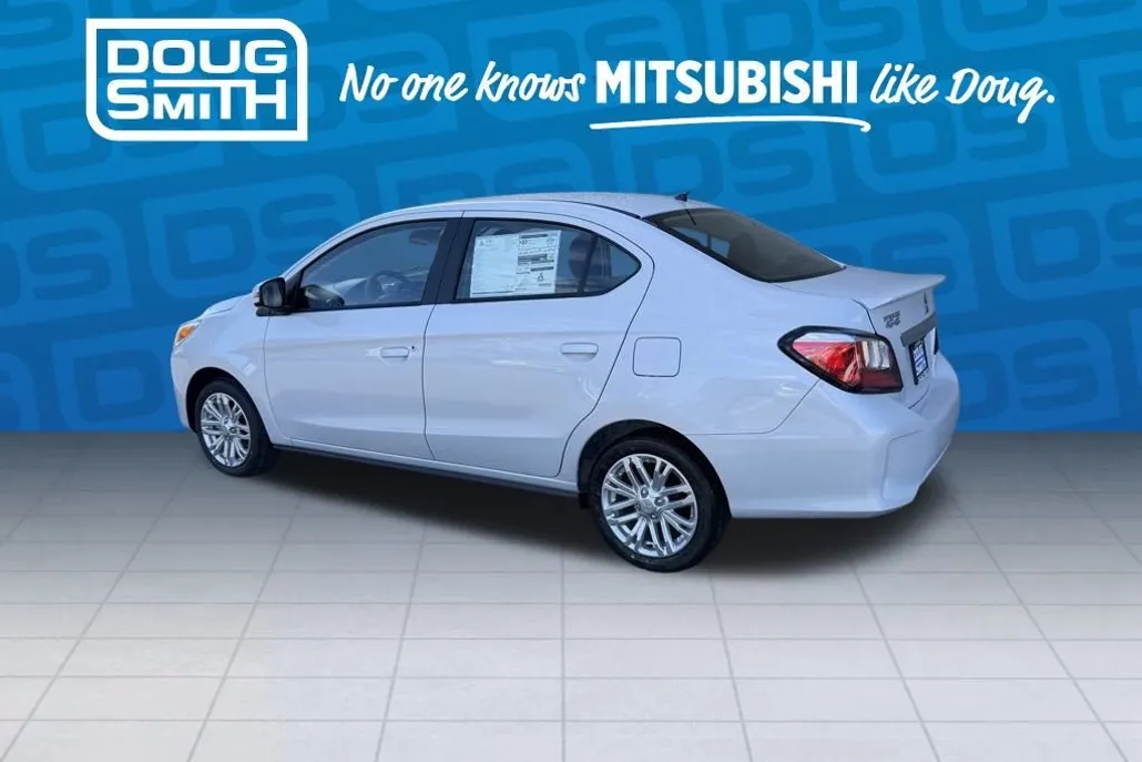 2024 Mitsubishi Mirage G4 SE photo 1