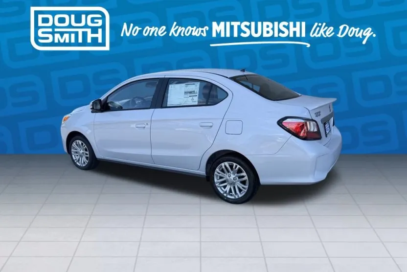 2024 Mitsubishi Mirage G4 SE photo 1