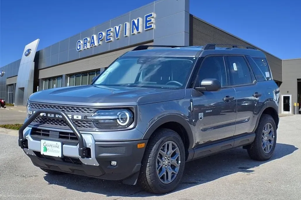 2025 Ford Bronco Sport Big Bend photo 1