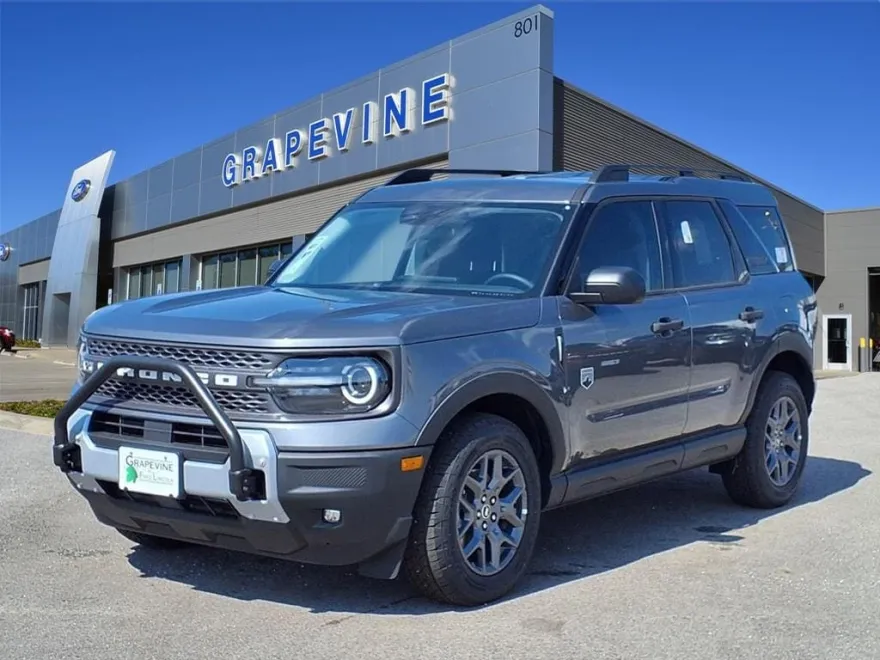 2025 Ford Bronco Sport Big Bend photo 1