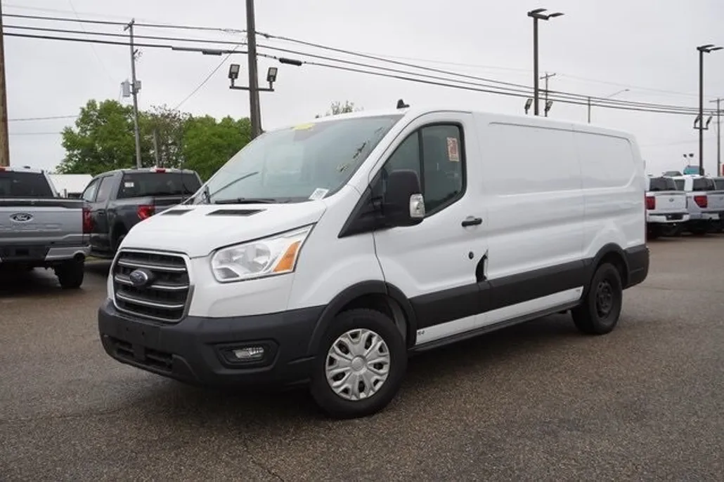 2020 Ford Transit photo 1