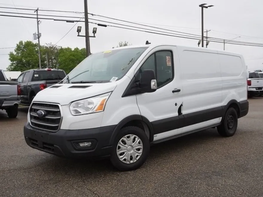 2020 Ford Transit photo 1
