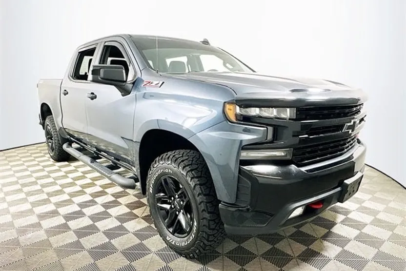 2020 Chevrolet Silverado 1500 LT Trail Boss photo 1