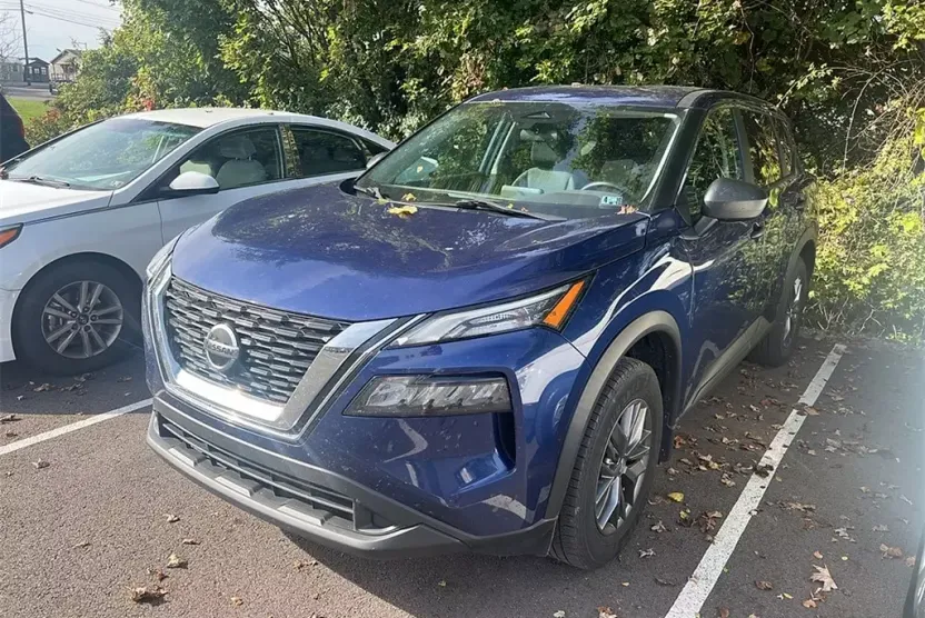 2021 Nissan Rogue S photo 1