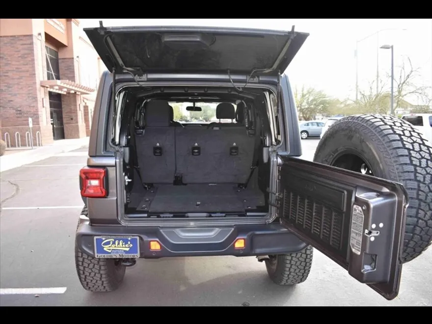 2020 Jeep Wrangler Unlimited Sport S photo 23