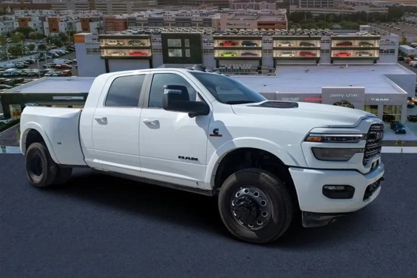 2026 Ram 3500 Limited photo 1