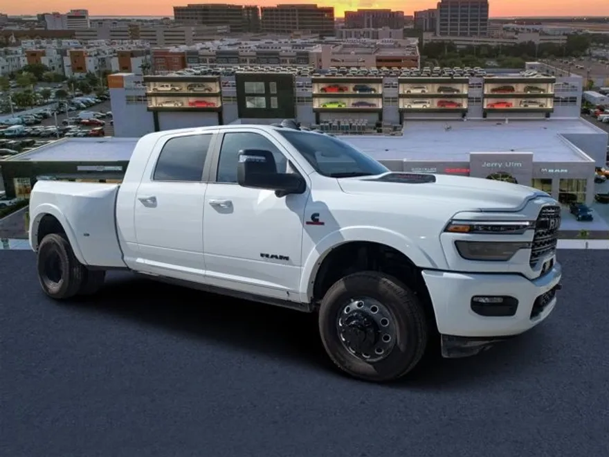 2026 Ram 3500 Limited photo 1