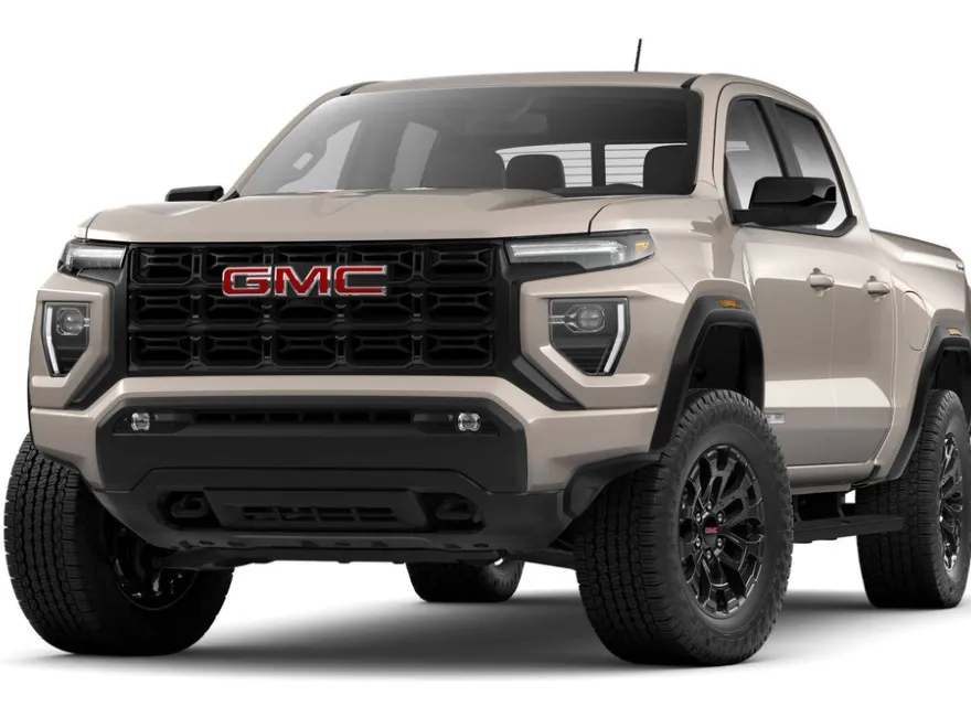 2026 Gmc Canyon Elevation photo 1