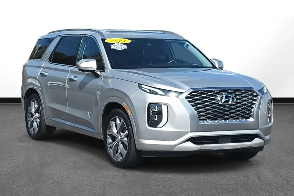 2021 Hyundai Palisade Limited photo 1