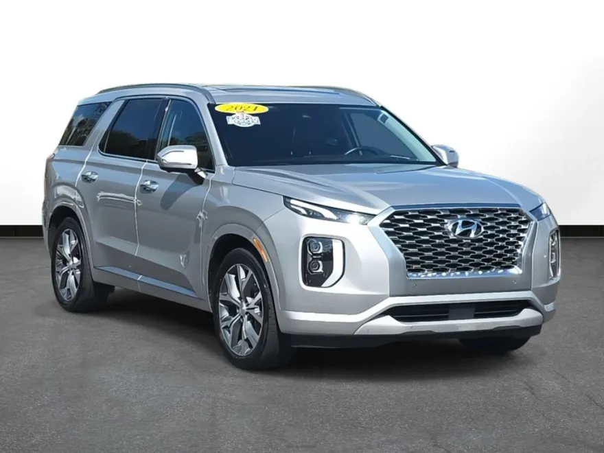 2021 Hyundai Palisade Limited photo 1
