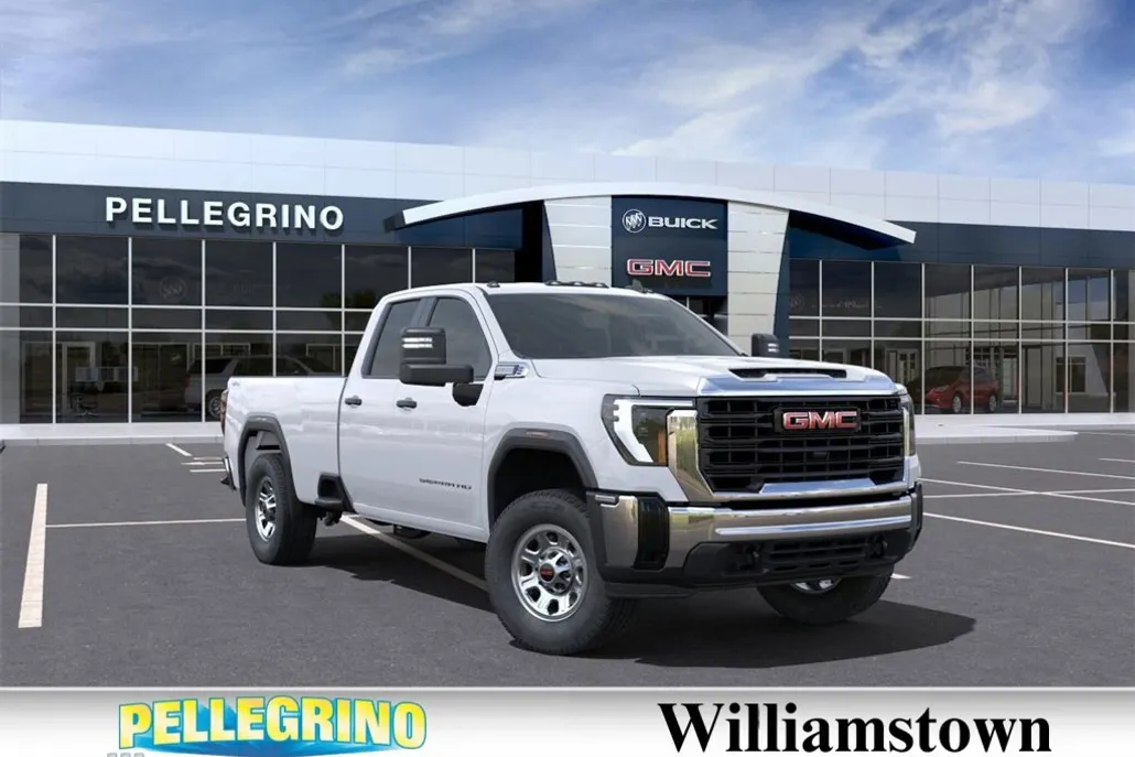 2025 Gmc Sierra 3500 HD Pro photo 1