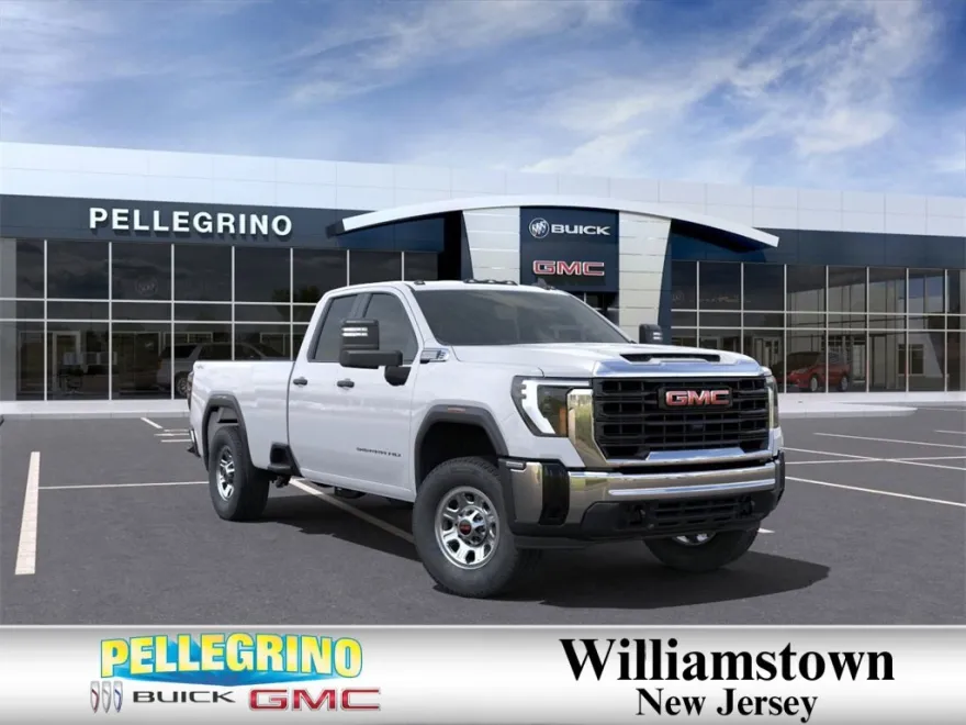 2025 Gmc Sierra 3500 HD Pro photo 1