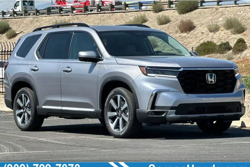 2025 Honda Pilot Elite photo 1