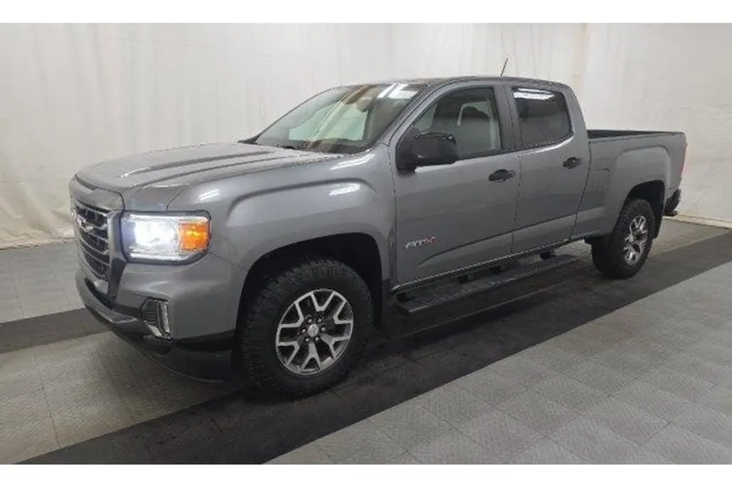 2022 Gmc Canyon AT4 photo 1
