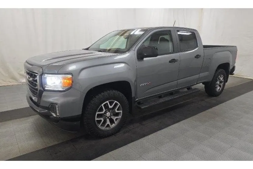 2022 Gmc Canyon AT4 photo 1