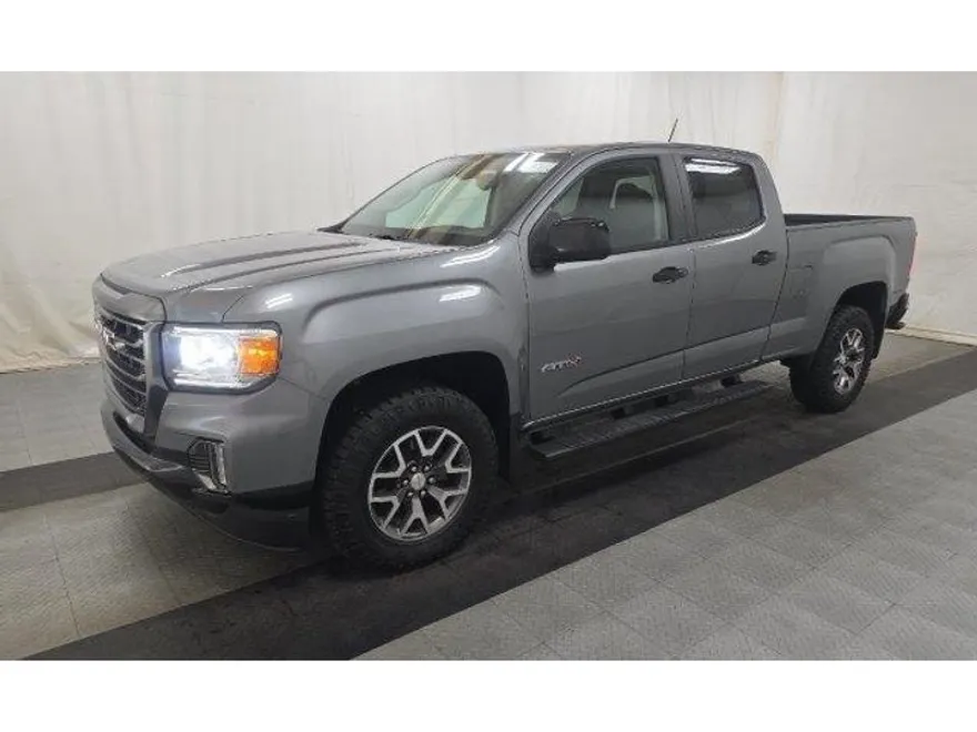 2022 Gmc Canyon AT4 photo 1