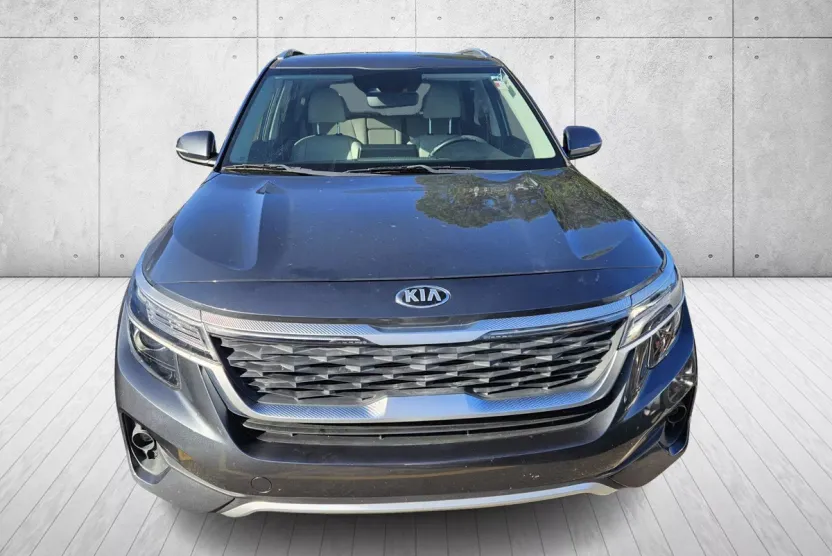 2021 Kia Seltos EX photo 1
