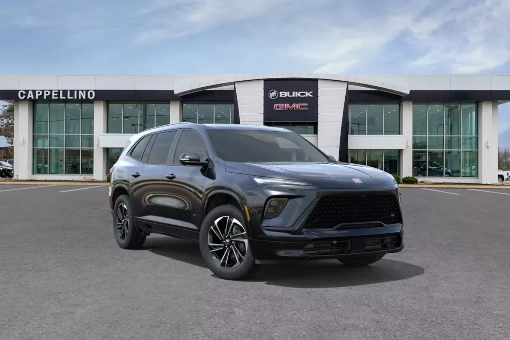 2026 Buick Enclave Sport Touring photo 1