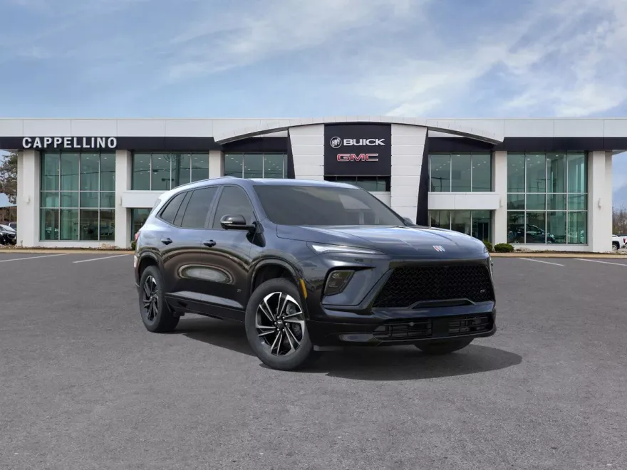 2026 Buick Enclave Sport Touring photo 1