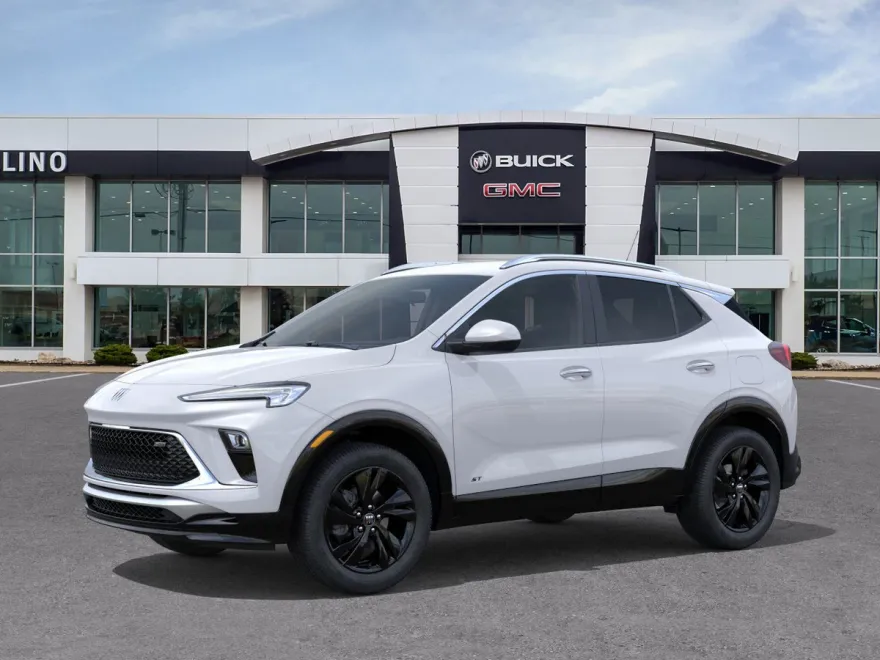 2026 Buick Encore GX Sport Touring photo 1