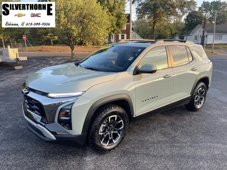 2025 Chevrolet Equinox ACTIV photo 1