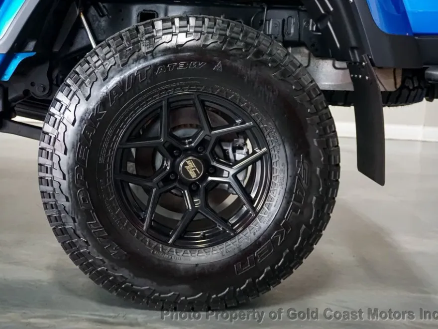 2021 Jeep Gladiator Rubicon photo 31