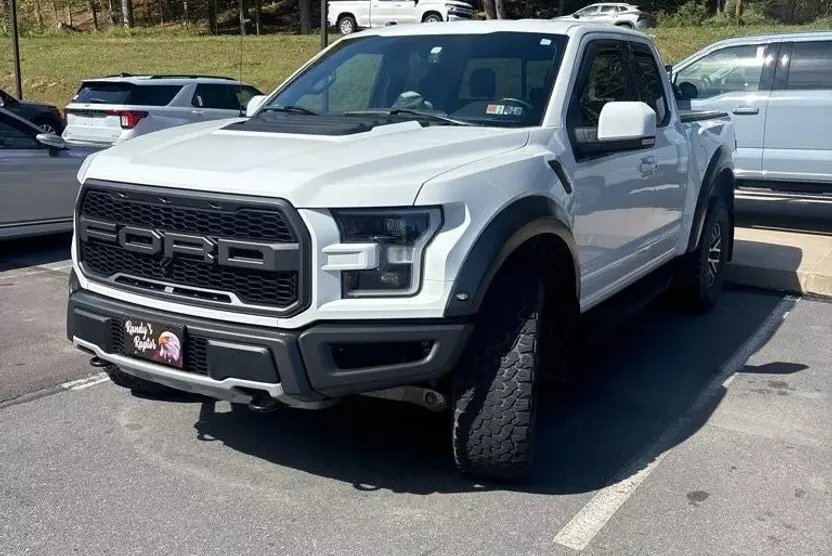 2018 Ford F-150 Raptor photo 1