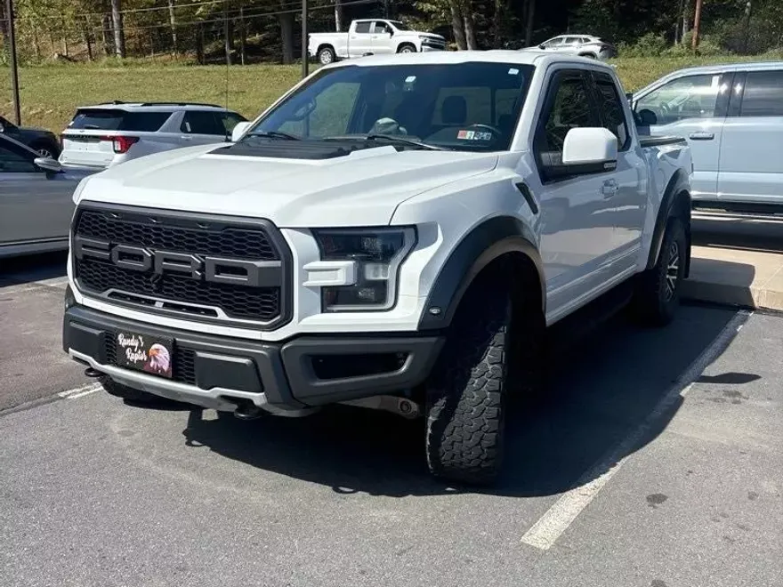 2018 Ford F-150 Raptor photo 1