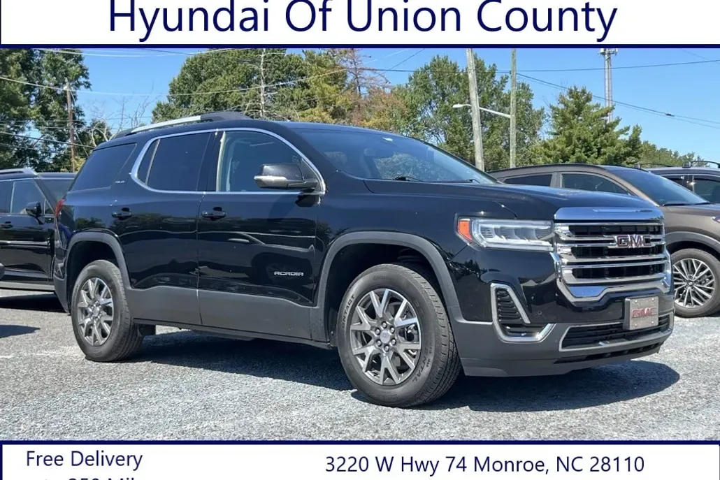 2023 Gmc Acadia SLE photo 1