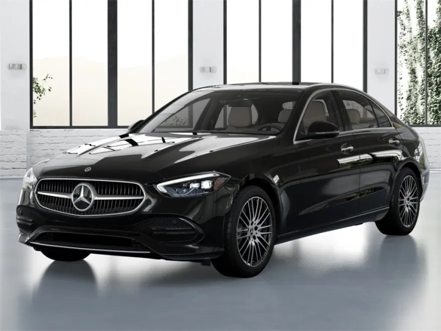 2025 Mercedes Benz C 300 4MATIC photo 1