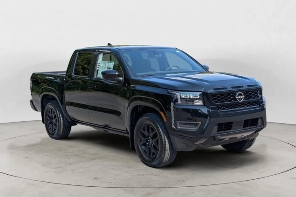 2026 Nissan Frontier SV photo 1