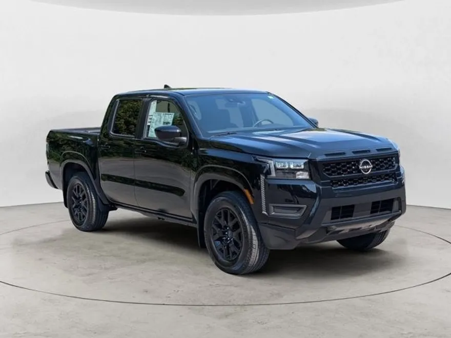 2026 Nissan Frontier SV photo 1