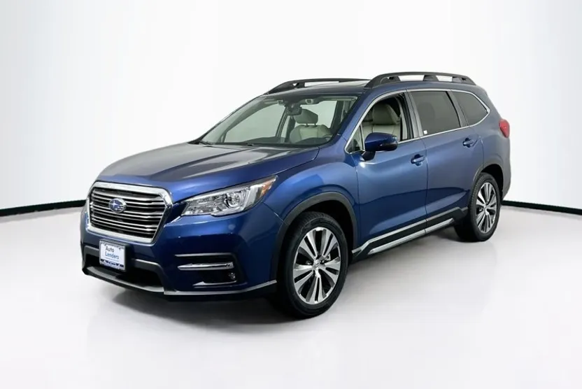2022 Subaru Ascent Limited photo 1