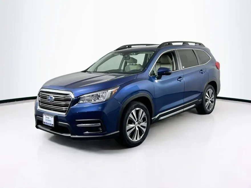 2022 Subaru Ascent Limited photo 1