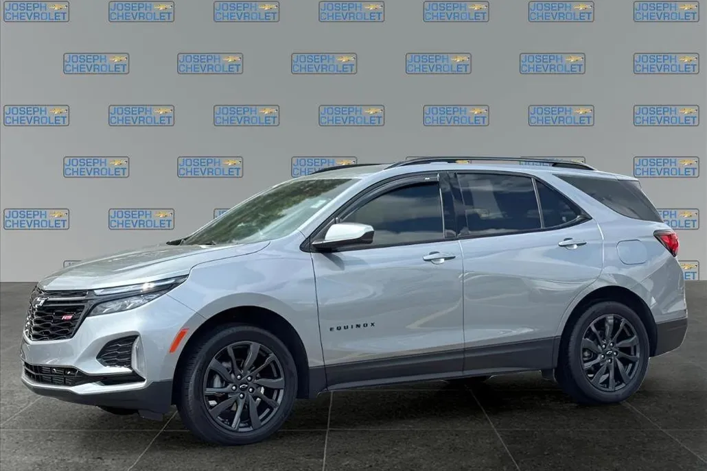 2024 Chevrolet Equinox RS photo 1