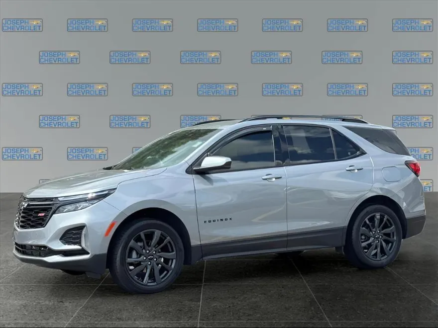2024 Chevrolet Equinox RS photo 1