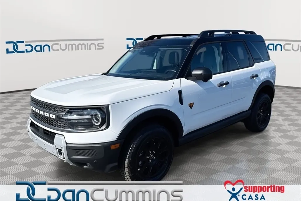 2025 Ford Bronco Badlands photo 1