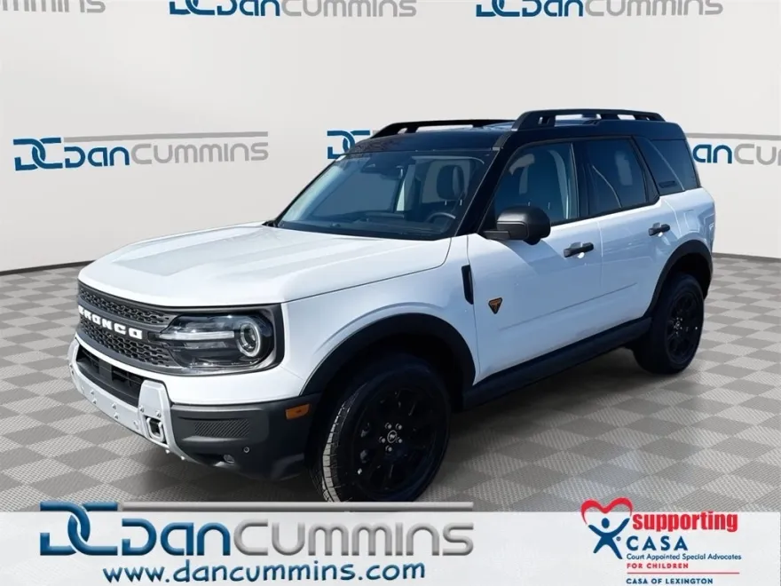 2025 Ford Bronco Badlands photo 1