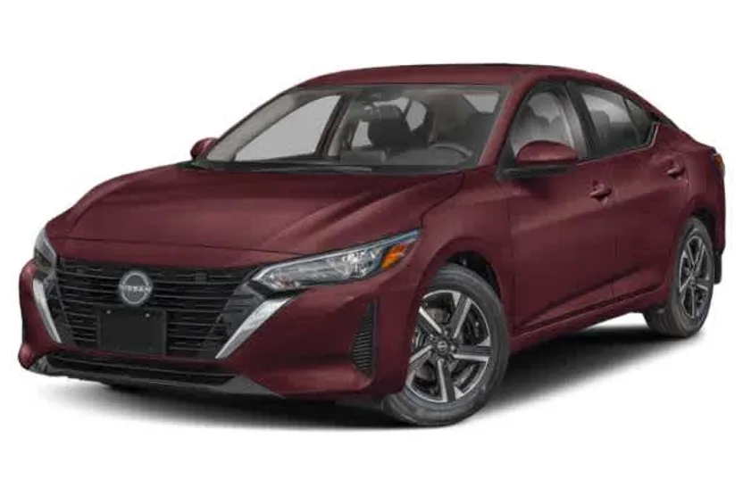 2025 Nissan Sentra SV photo 1