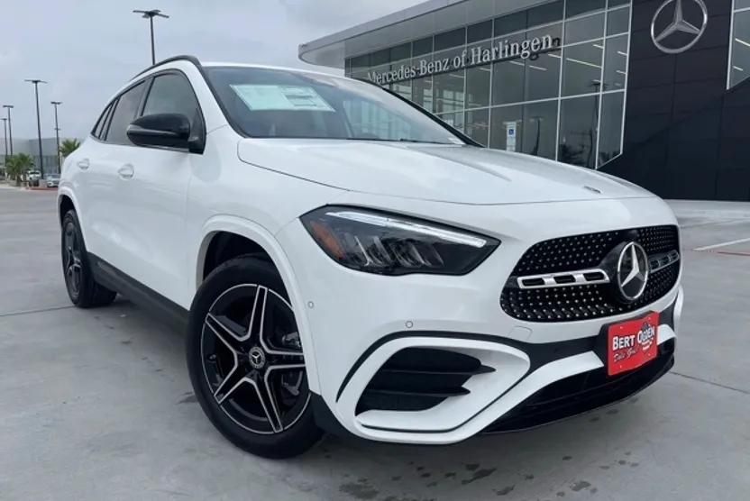 2025 Mercedes Benz GLA 250 photo 1