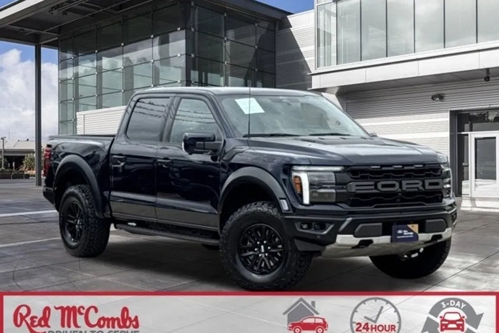 2024 Ford F-150 Raptor photo 1