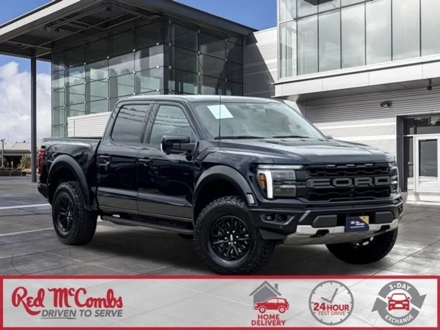 2024 Ford F-150 Raptor photo 1